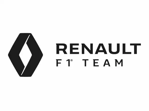 Neues Renault-Logo für das Formel-1-Team Titel-Bild zur News: Neues Renault-Logo für das Formel-1-Team
