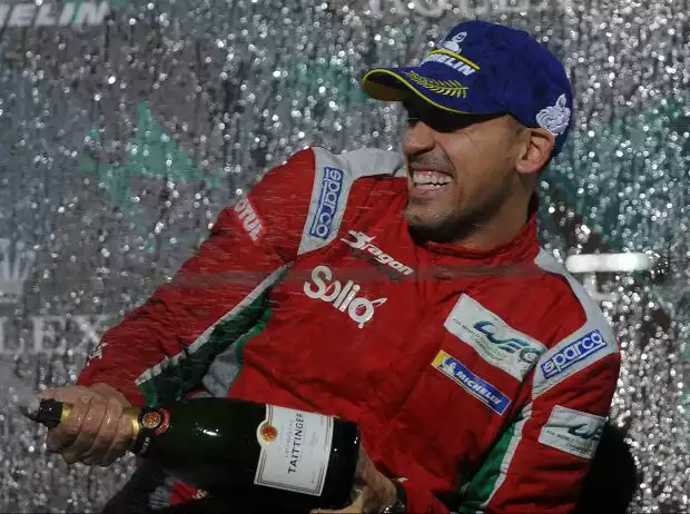 Pastor Maldonado Titel-Bild zur News: Pastor Maldonado