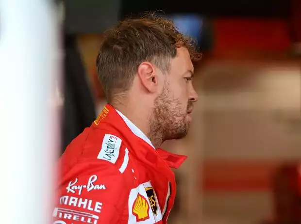 Titel-Bild zur News: Sebastian Vettel
