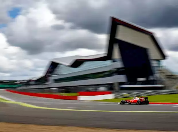 Kimi Räikkönen Titel-Bild zur News: Kimi Räikkönen
