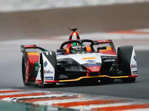Lucas di Grassi Titel-Bild zur News: Lucas di Grassi