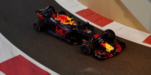 Max Verstappen über Saisonstart: "War in einer Negativspirale"