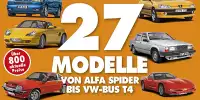 "Youngtimer"-Kaufratgeber 2019.