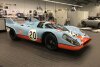 Porsche-Museum feiert mit drei Sonderschauen zehnten Geburtstag
