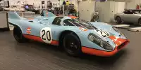 Werkstatt des Porsche Museums: Porsche 917 (1969)