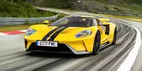 Bild zum Inhalt: Ford GT (2018) im Test: So fährt sich der 647-PS-Supersportler!