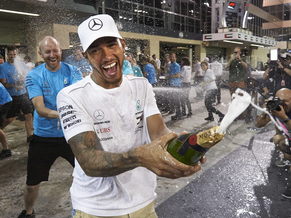 Lewis Hamilton