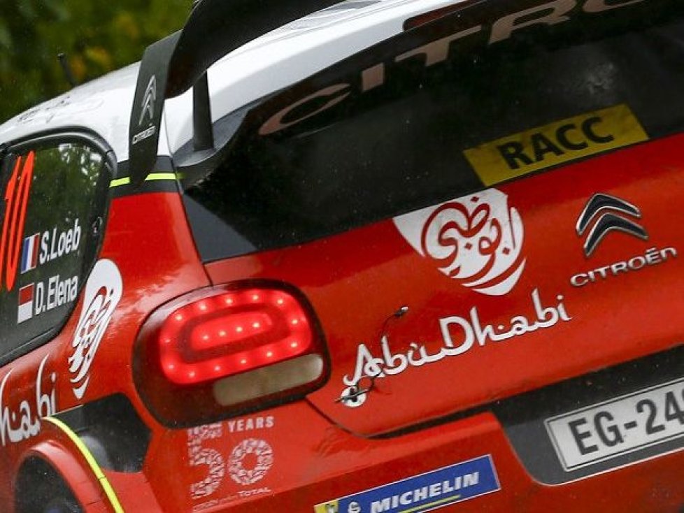 Sebastien Loeb