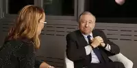 Bianca Garloff und Jean Todt