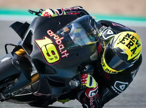 Alvaro Bautista Titel-Bild zur News: Alvaro Bautista