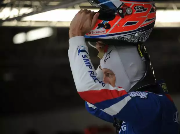 Titel-Bild zur News: Jenson Button