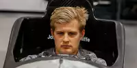 Bild zum Inhalt: IndyCar-Rookie Marcus Ericsson im Interview: "Es ist aufregend"