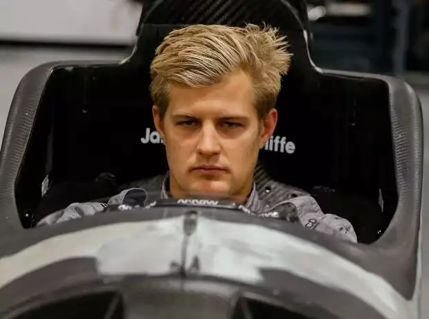 Marcus Ericsson Titel-Bild zur News: Marcus Ericsson