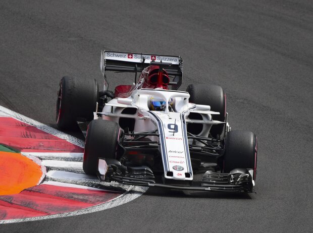 Marcus Ericsson