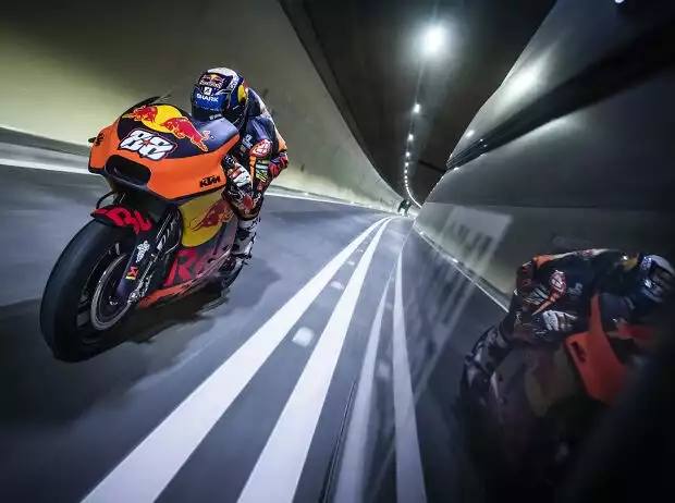 Miguel Oliveira Titel-Bild zur News: Miguel Oliveira