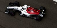 Bild zum Inhalt: Kimi Räikkönen: Sauber hat alles, um 2019 erfolgreich zu sein