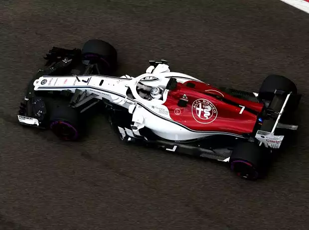 Kimi Räikkönen Titel-Bild zur News: Kimi Räikkönen