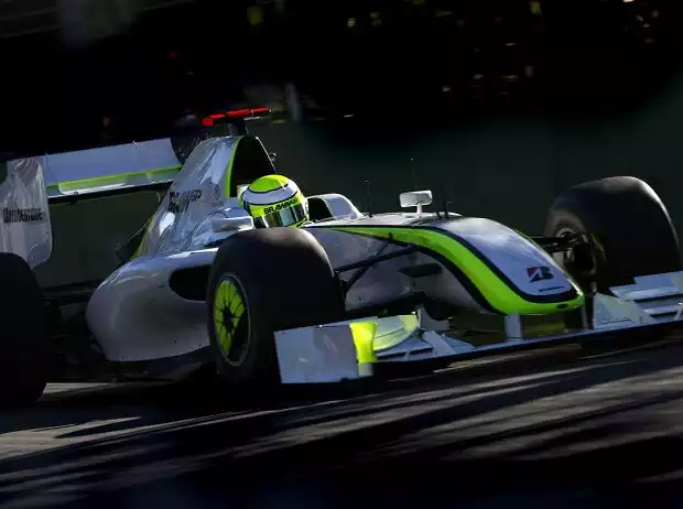 Jenson Button Titel-Bild zur News: Jenson Button