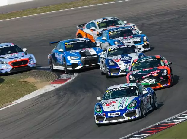 Titel-Bild zur News: VLN, Start