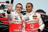 Bild zum Inhalt: Lewis Hamilton: Hatte 2007 kein persönliches Problem mit Alonso