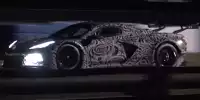 Bild zum Inhalt: Schockierendes Video: Corvette C8.R klingt wie Ferrari 488 GTE!