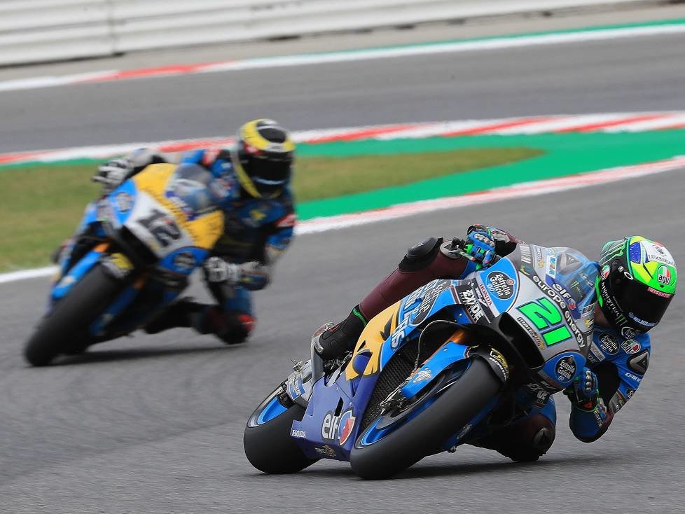 Franco Morbidelli, Thomas Lüthi