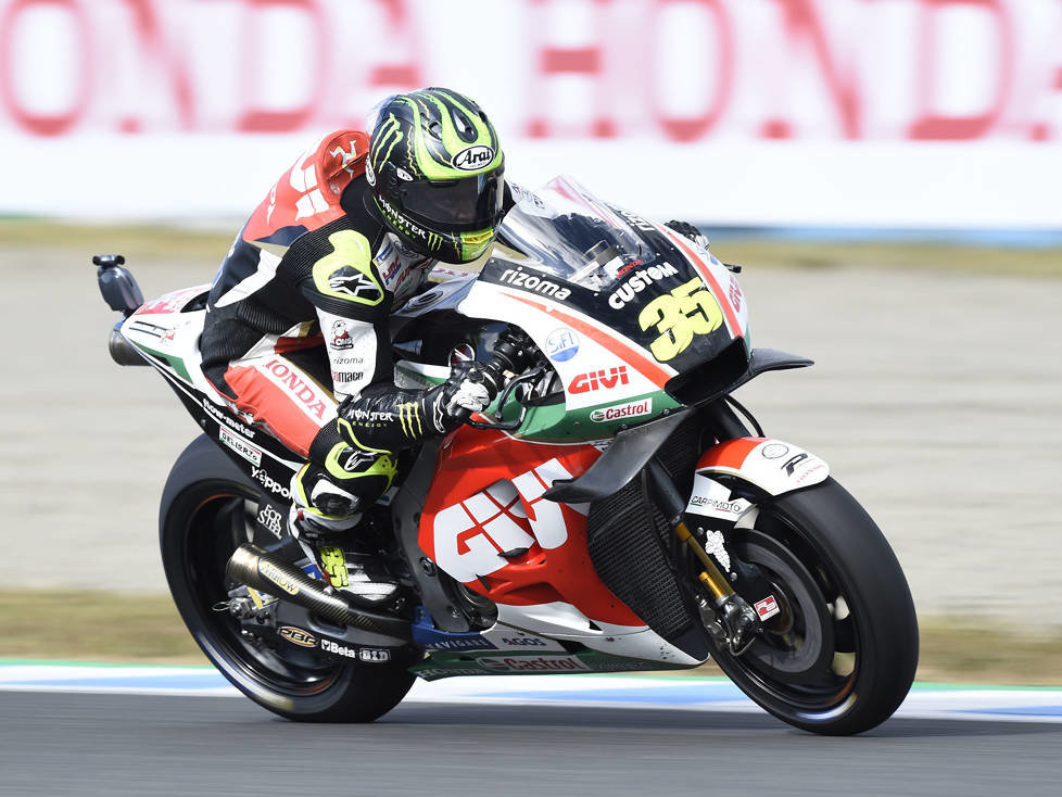 Cal Crutchlow