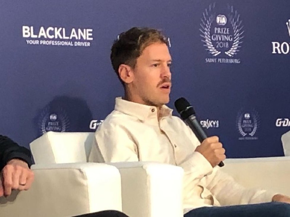 Sebastian Vettel
