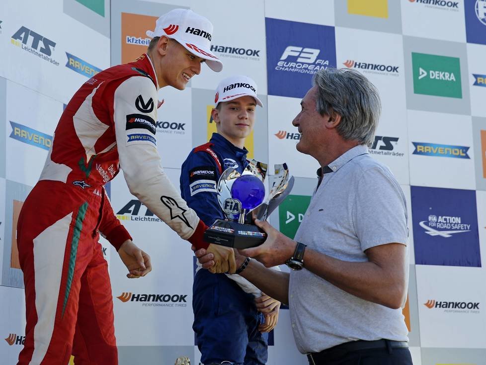 Mick Schumacher
