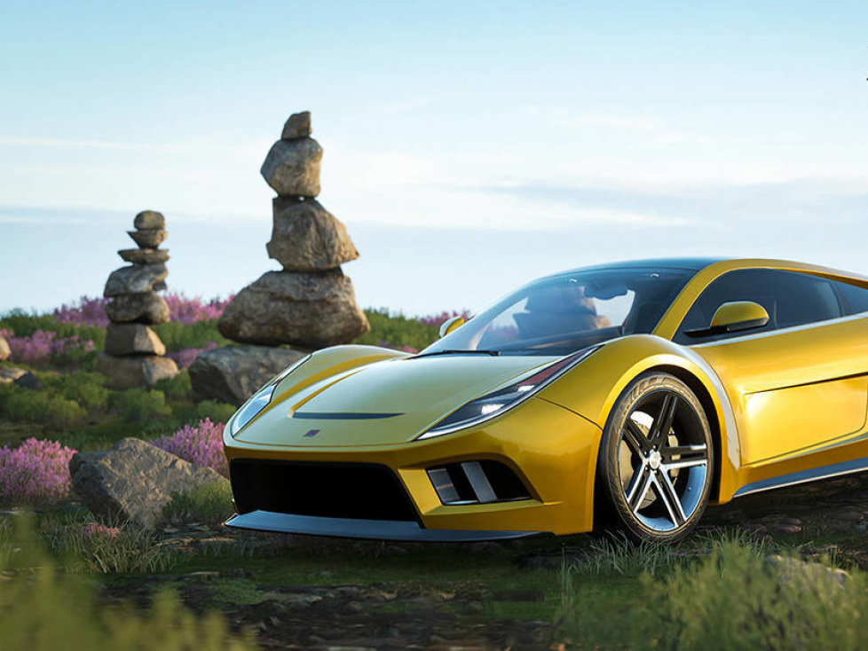 Forza Horizon 4