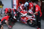 Carlos Checa auf der Panigale