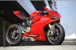 Die Serienversion der Panigale