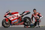 Troy Bayliss mit der 1098