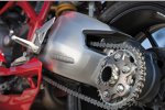 Ducati 1098: Rückkehr zur Einarmschwinge