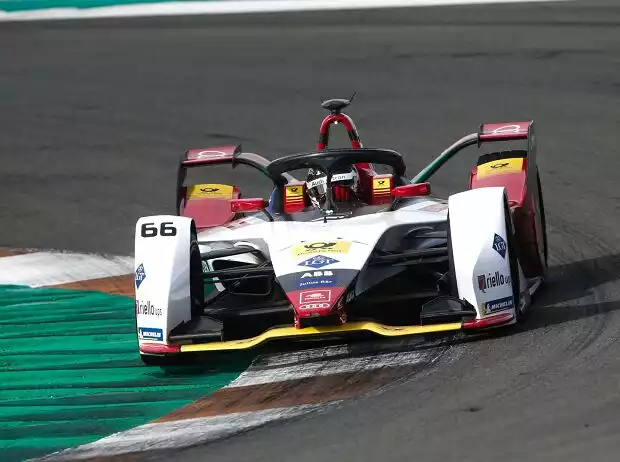 Titel-Bild zur News: Daniel Abt