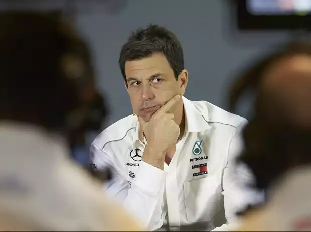 Toto Wolff Titel-Bild zur News: Toto Wolff