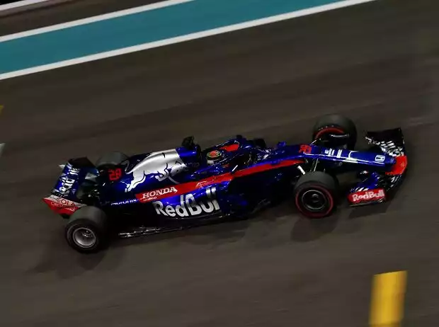 Titel-Bild zur News: Brendon Hartley