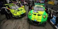 Bild zum Inhalt: 24h Nürburgring 2019: Manthey setzt erneut zwei Porsche 911 GT3 R ein