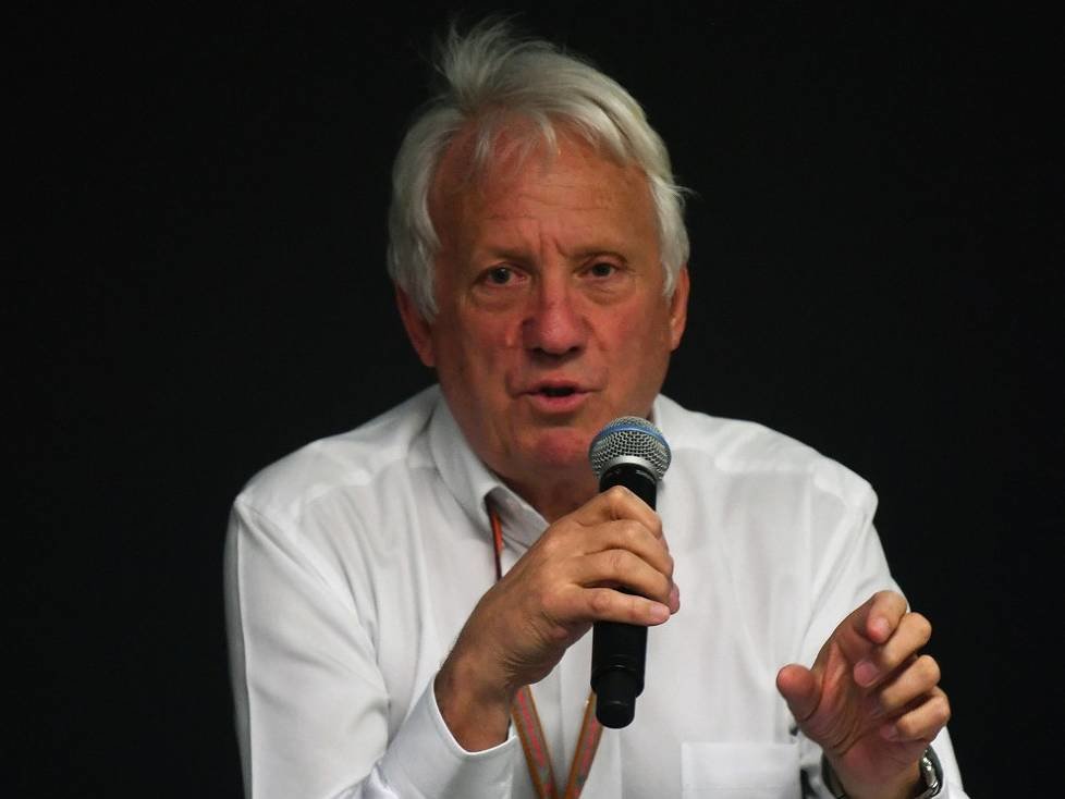 Charlie Whiting