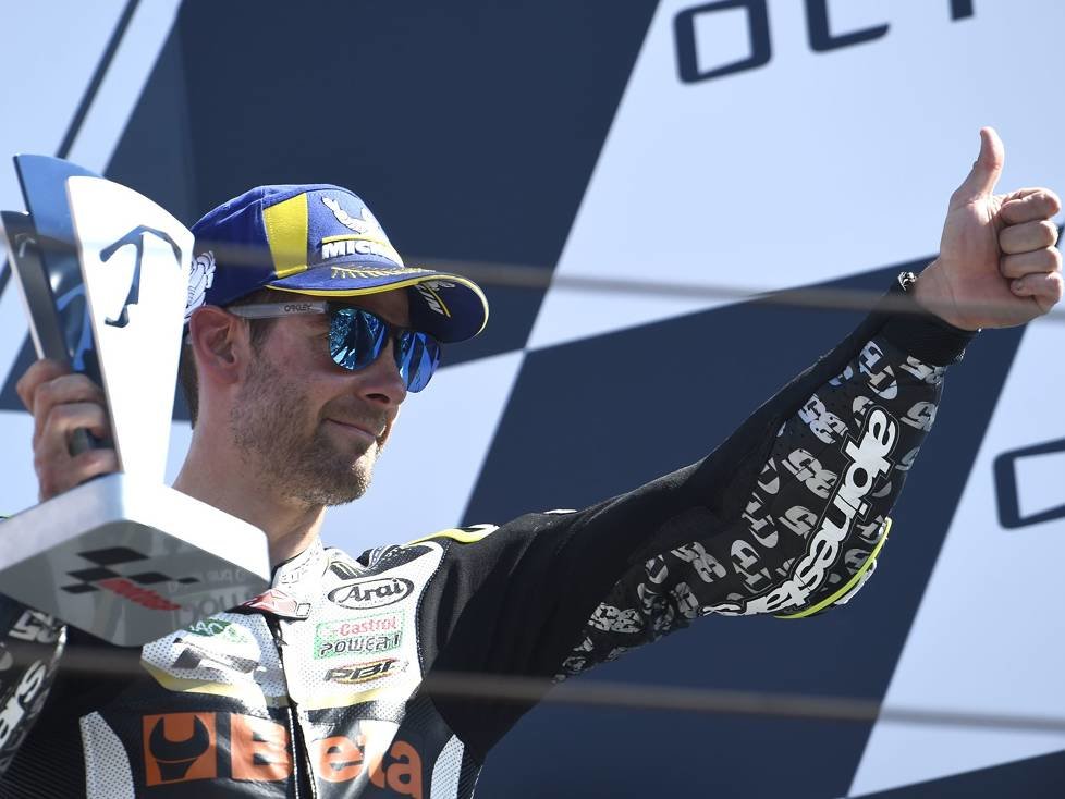 Cal Crutchlow