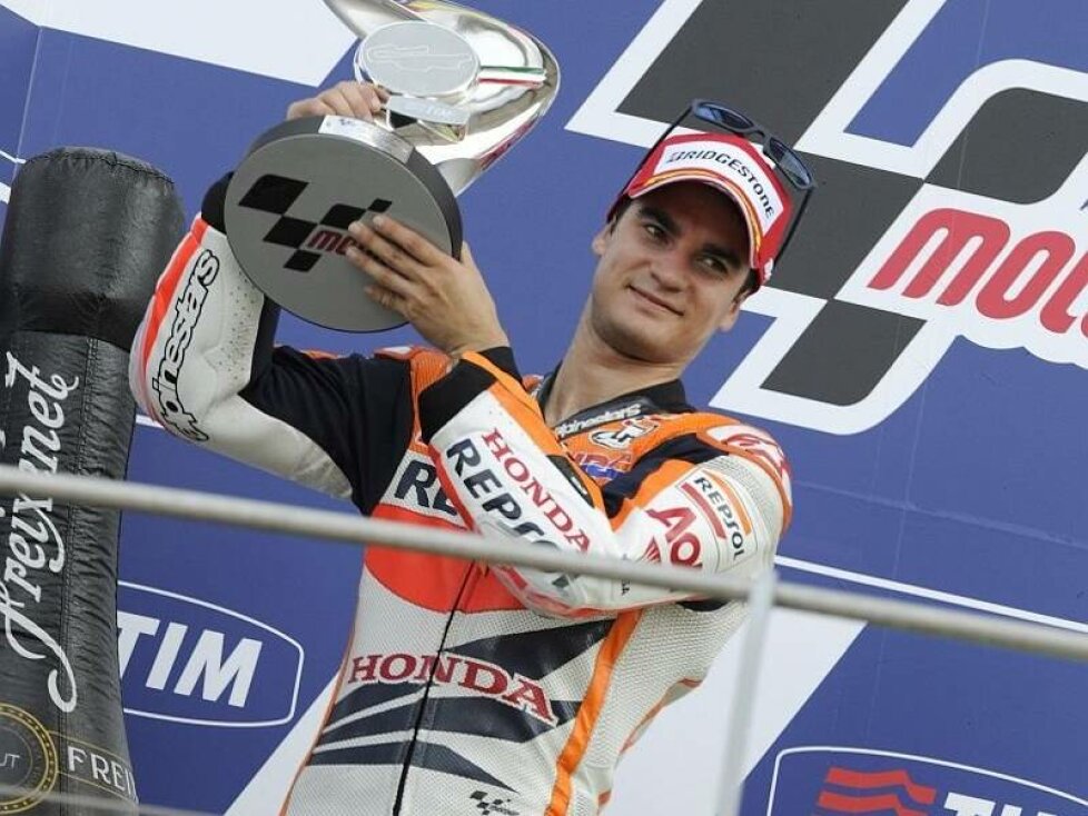 Daniel Pedrosa