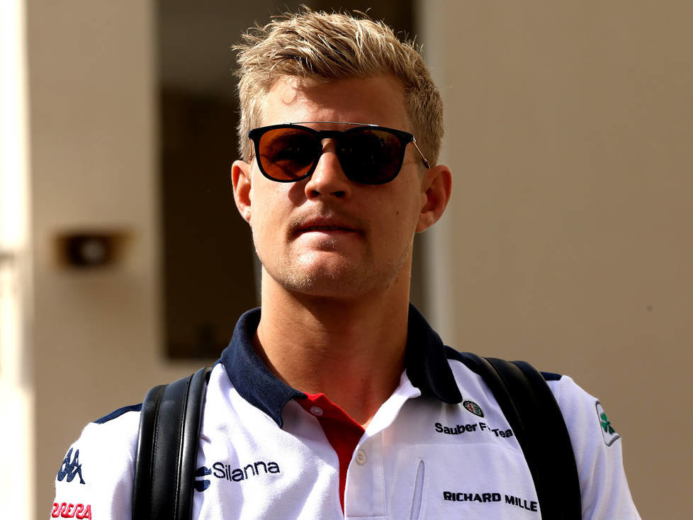 Marcus Ericsson