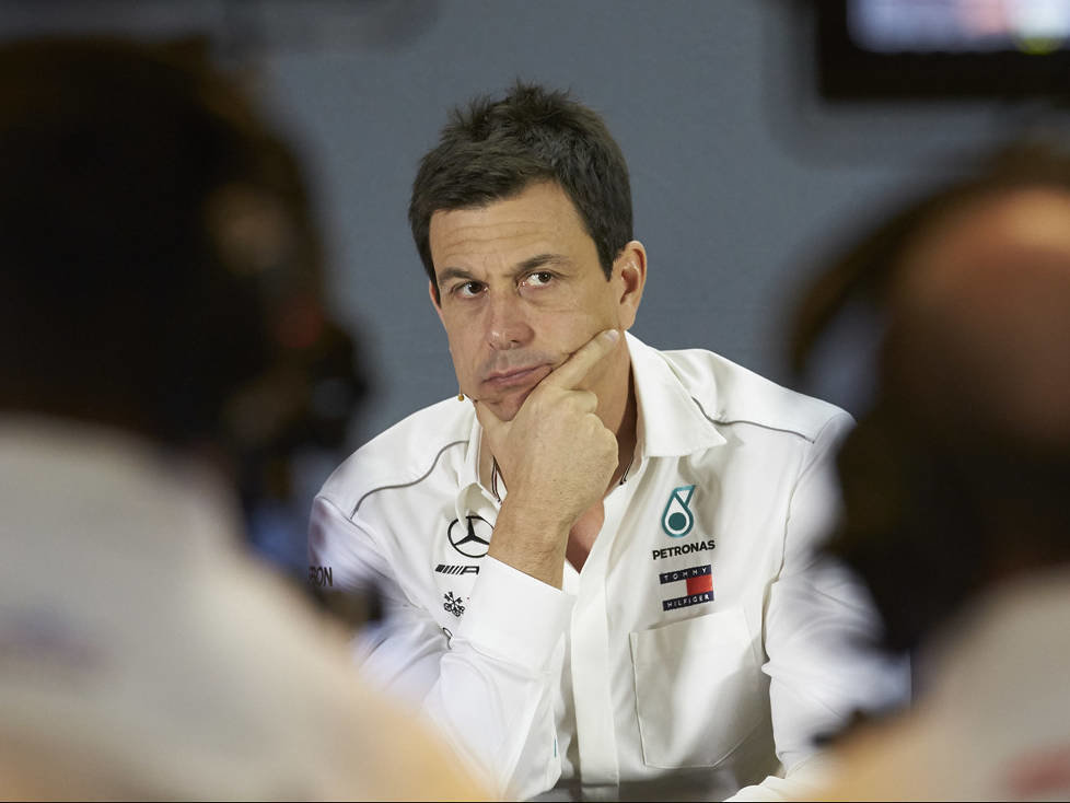 Toto Wolff