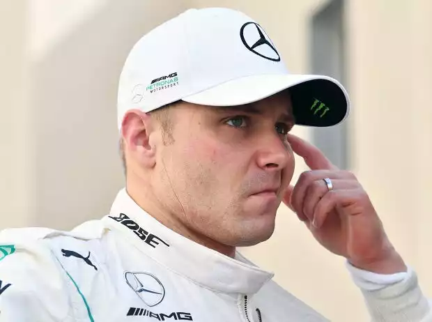 Valtteri Bottas Titel-Bild zur News: Valtteri Bottas
