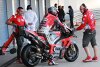Bild zum Inhalt: Danilo Petrucci: Was im Ducati-Werksteam besser läuft als bei Pramac