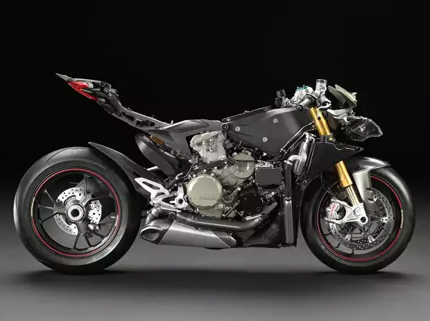 Ducati Panigale 1199 Titel-Bild zur News: Ducati Panigale 1199