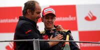 Bild zum Inhalt: Gerhard Berger träumt: Vettel und Hamilton als Gaststarter in der DTM