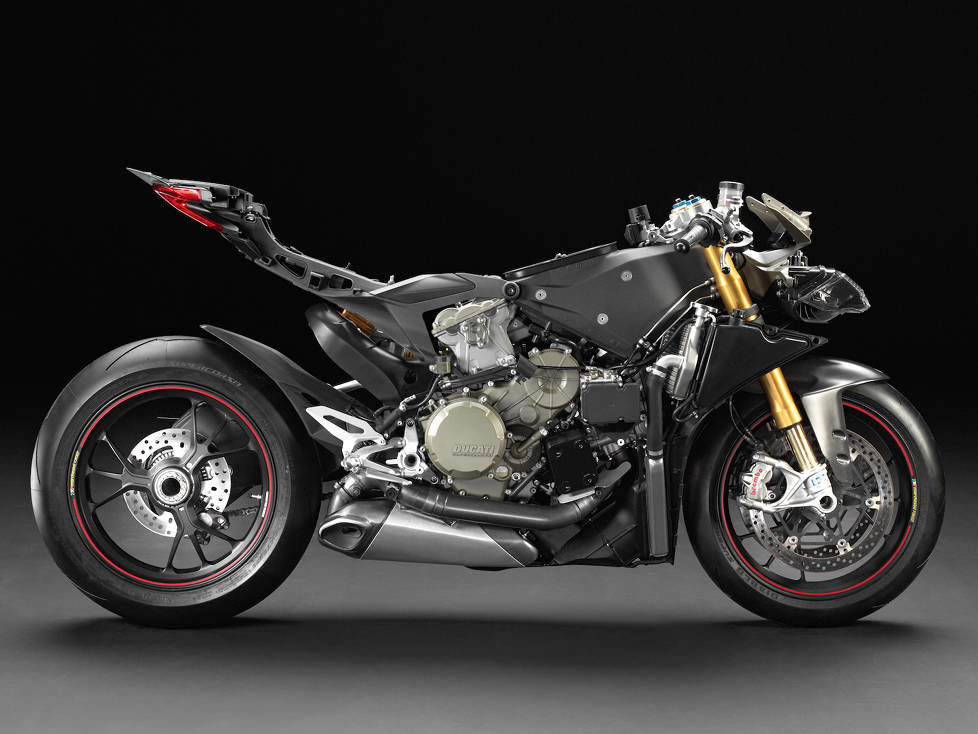 Ducati Panigale 1199