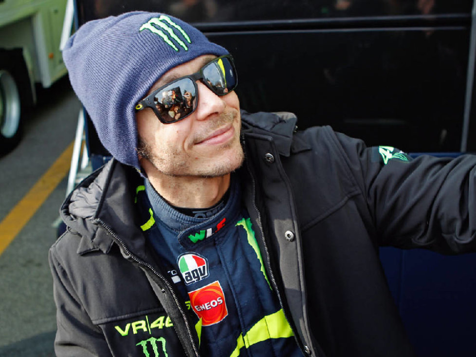 Valentino Rossi