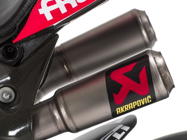 Akrapovic Panigale Akrapovic Panigale